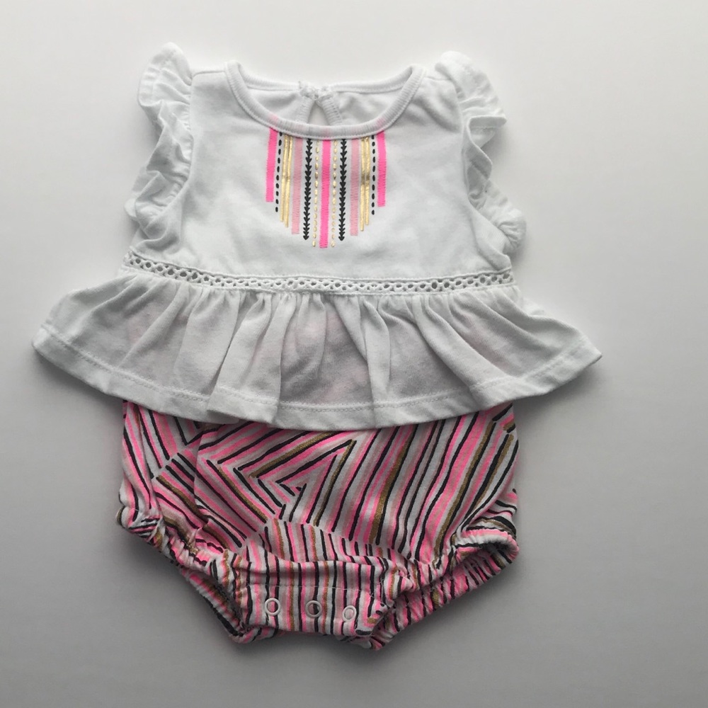 Cat & Jack romper